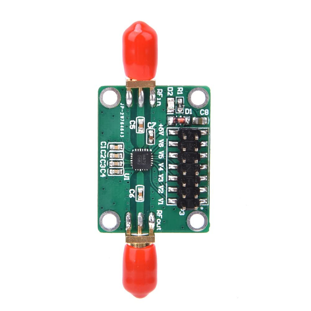 HMC472 RF Attenuator Module, 0.5 dB Steps, Low Insertion Loss, Digitally Programmable, 13.8 GHz