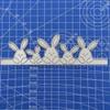 Easter Bunny Metal Cutting Dies for Card Making view 4