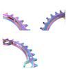 Finoti 104 BCD Narrow-Wide Chainring, Oval 34T view 3