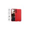 JAYM Silicone Case for Samsung Galaxy S23 FE, Red view 3