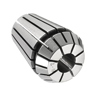 CoCud ER-20 Collet, 8 mm Clamping Diameter, 40Cr Steel