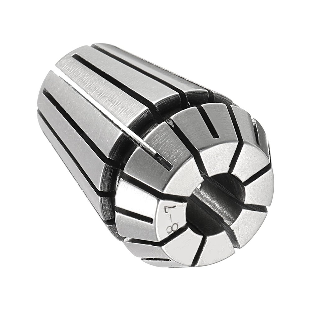 CoCud ER-20 Collet, 8 mm Clamping Diameter, 40Cr Steel
