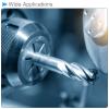 CoCud ER-20 Collet, 8 mm Clamping Diameter, 40Cr Steel view 3