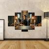 islandburner Canvas Wall Art, Impressive Male Character Like Al Pacino in Scarface view 2