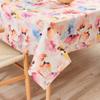 Belum 0120-408 Stain-Resistant Tablecloth, 100 x 155 cm, Extra Soft, Multicolor, 100% Organic Cotton view 2