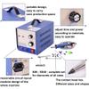 DPDZSW Hotfix Rhinestone Applicator and Setting Machine view 4