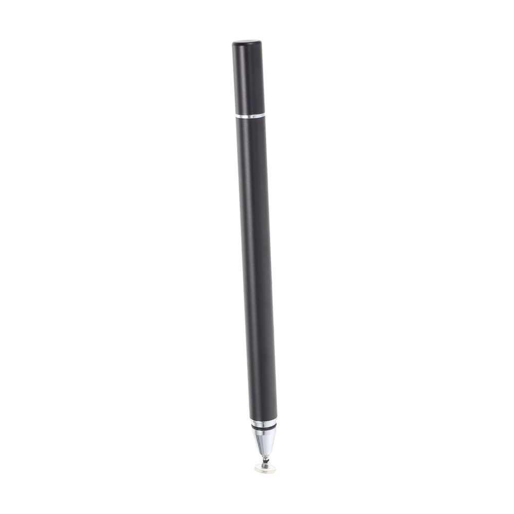 OSALADI 2-Pack Professional Capacitive Stylus Pens for Smartphones and Tablets, Black