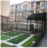 CMJYMX Garden Rose Arch, 1.8 m × 2.2 m × 25 cm, Green view 1