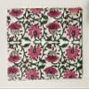 Aashita Creations 100% Cotton Floral Print Fabric by the Yard view 1
