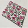 Aashita Creations 100% Cotton Floral Print Fabric by the Yard view 3