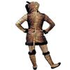 Das Kostmland Women's Tiger Costume with Hood, Tail and Leg Warmers, Size 36/38 view 3