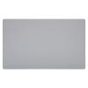 Aluminum Alloy Laptop Trackpad, Smooth Operation, Heat Dissipation, Rust-Resistant, for A1708, Gray view 1