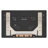 Aluminum Alloy Laptop Trackpad, Smooth Operation, Heat Dissipation, Rust-Resistant, for A1708, Gray view 2