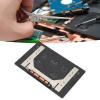 Aluminum Alloy Laptop Trackpad, Smooth Operation, Heat Dissipation, Rust-Resistant, for A1708, Gray view 3