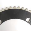 Fixed-Gear Track Bike Chainring, 144 BCD, 42T, Aluminum Alloy view 3