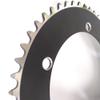Fixed-Gear Track Bike Chainring, 144 BCD, 42T, Aluminum Alloy view 4