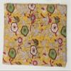 Aashita Creations 100% Cotton Floral Print Fabric by the Yard view 2