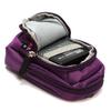 Navitech Purple Camera Case Compatible with the Riokko Digital Camera view 2