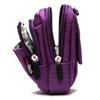 Navitech Purple Camera Case Compatible with the Riokko Digital Camera view 3