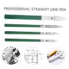 STOBOK 12-Piece Comic Drawing Pen Set, Adjustable Line Pens view 3