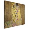 murando Abstract Canvas Print, 80 x 80 cm, 1-Piece, Modern view 1