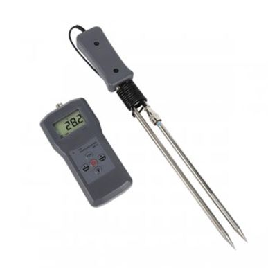 OHaGin Moisture Meter, Feed and Straw Moisture Tester MS-H
