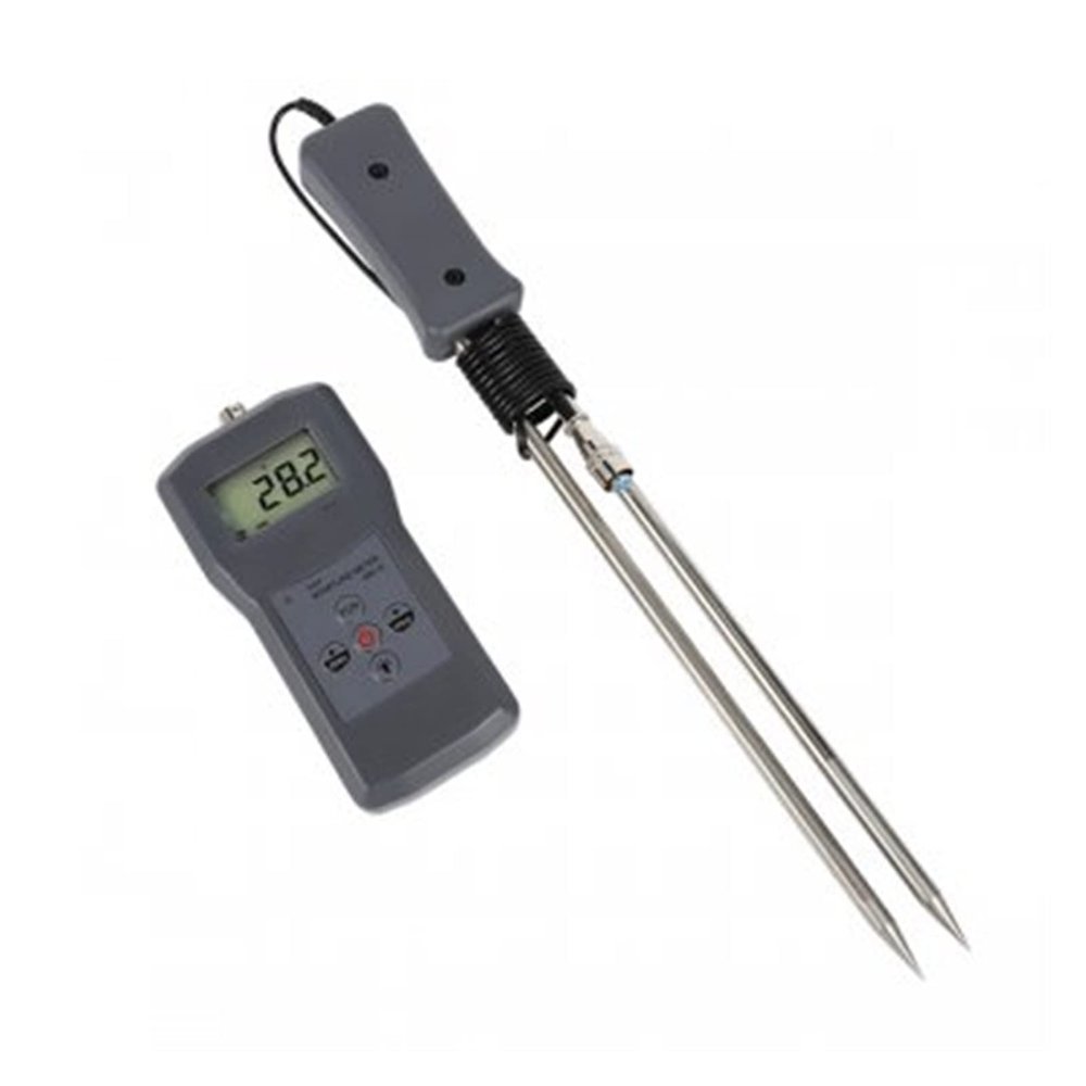 OHaGin Moisture Meter, Feed and Straw Moisture Tester MS-H