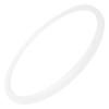 5-Pack Pressure Cooker Sealing Rings, Universal Food-Grade Silicone O-Rings for Stainless Steel Pressure Cookers, 20 cm Inner Diameter view 2