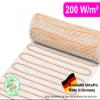 UltraPro 200 Electric Underfloor Heating Kit for Tile Floors with RT-70 Wi-Fi Touch Thermostat, 2 m² view 3
