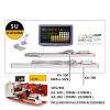 OutFyt Lathe Linear Scale, 2-Axis Digital Readout Set KA300 / KA500, 5 μm Resolution, 0–1020 mm view 2