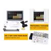 OutFyt Lathe Linear Scale, 2-Axis Digital Readout Set KA300 / KA500, 5 μm Resolution, 0–1020 mm view 4