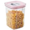 OLACD Muesli Storage Container, Airtight Transparent Plastic view 1