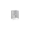 Hager ZB33SEF157 Surface-Mounted Complete Cabinet, 1 pc. view 1
