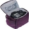 Navitech Black DSLR/SLR Camera Bag Compatible with Kodak PIXPRO AZ425 Astro Zoom 20MP Digital Camera view 3
