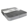 5five Extendable Cutlery Tray, Gray view 2