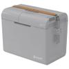 Outwell ECOluxe 35 Cooler, Light Gray, 12 V/230 V view 1