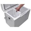 Outwell ECOluxe 35 Cooler, Light Gray, 12 V/230 V view 4