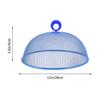PRETYZOOM 3-Piece Picnic Food Covers with Mesh, Random Color view 2