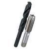Drill America 7/8"-12 Tap and 51/64" Drill Bit Set, POU Series view 1
