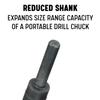 Drill America 7/8"-12 Tap and 51/64" Drill Bit Set, POU Series view 4