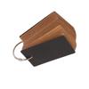 Brown Paper Alphabet Cards with Binder Ring, 100 Count view 1