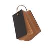 Brown Paper Alphabet Cards with Binder Ring, 100 Count view 2