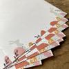 Easter Bunny Letter Paper, DIN A5 (100, Envelopes) view 4