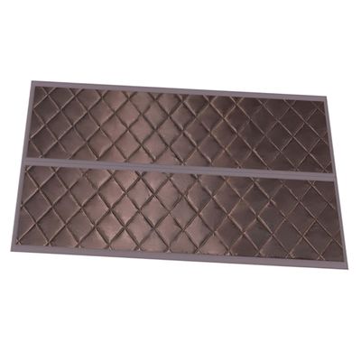 DEARMAMY 1-Piece Thermal Door Curtain for Winter, Windproof, Magnetic, Insulating, for Bedroom and Coffee