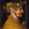 Toperfect 21 Famous Paintings, Summer by Giuseppe Arcimboldo Classic Still Life, Handmade Oil Painting on Canvas -07, 50-2000 Hand-Painted by Art Academy Teachers view 1