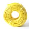 ARTGOS Synthetic Winch Rope, 50 m, 3.5 mm, 12-Strand UHMWPE, 2,500 lb, Yellow view 4