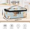 Mnsruu Hawk Small Insulated Lunch Bag view 3