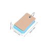 EXCEART 6-Pack Small Blank Ring-Bound Notebooks, Multicolor view 2