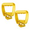 2-Pack Ergonomic Tool Handle Extensions for Shovels and Rakes view 1