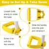 2-Pack Ergonomic Tool Handle Extensions for Shovels and Rakes view 4
